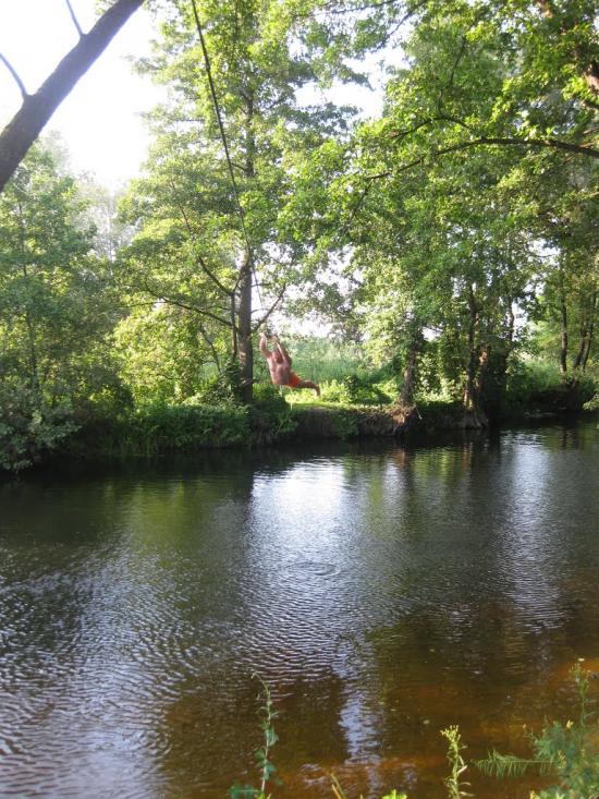 Андріяшівка з panoramio.com - Андріяшівка