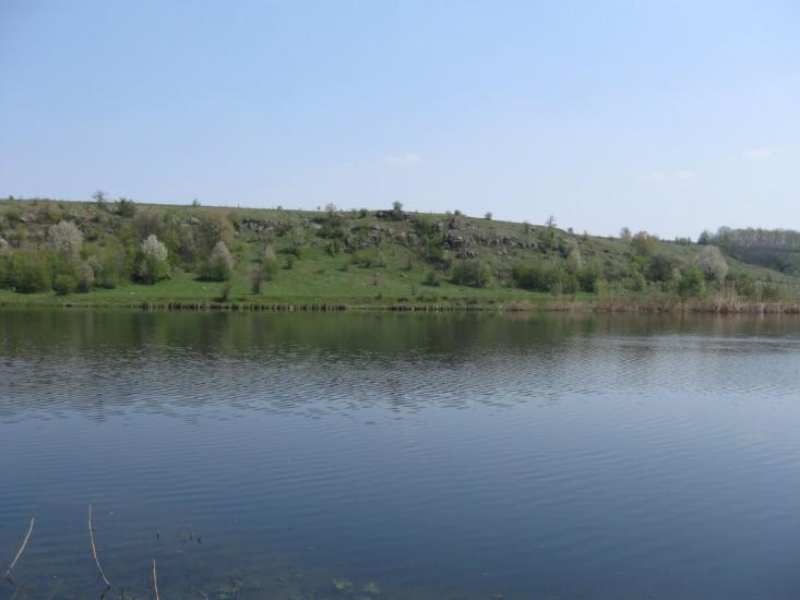 Четвертинівка з panoramio.com - Четвертиновка