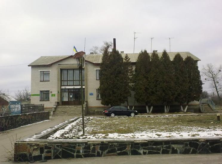 Нова Борова з panoramio.com - Новая Боровая