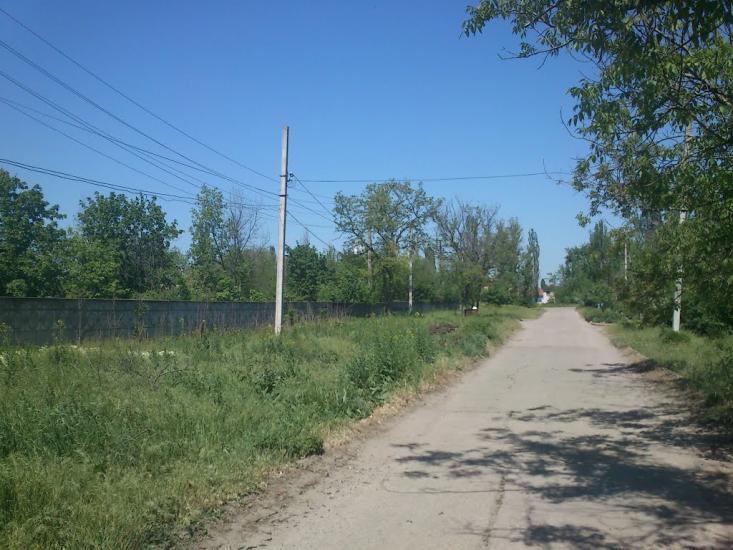 Орджонікідзе з panoramio.com - Орджоникидзе