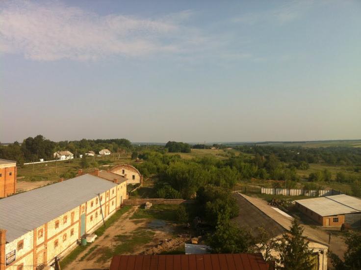 Соболівка з panoramio.com - Соболівка