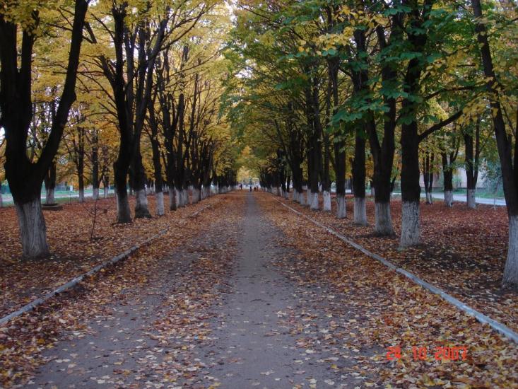 Біляївка з panoramio.com - Беляевка