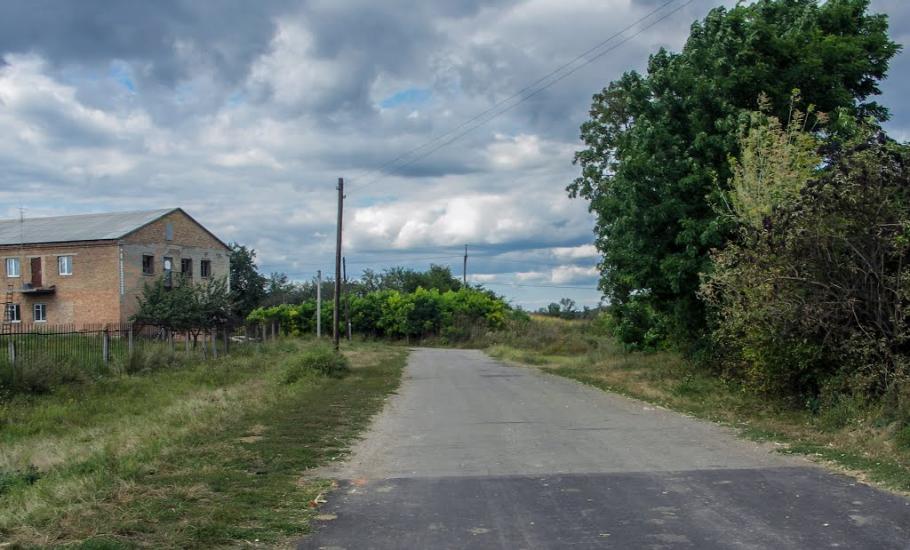 Дмитрівка з panoramio.com - Дмитровка
