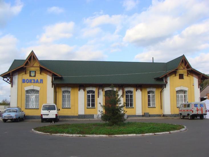 Клавдієво-Тарасове з panoramio.com - Клавдієво-Тарасове