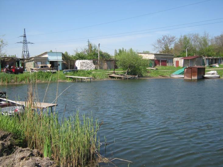 Біляївка з panoramio.com - Беляевка