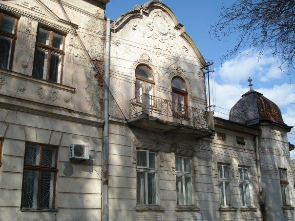 Підволочиськ з panoramio.com - Подволочиск