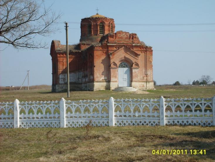 Тихонівка з panoramio.com - Tykhonivka