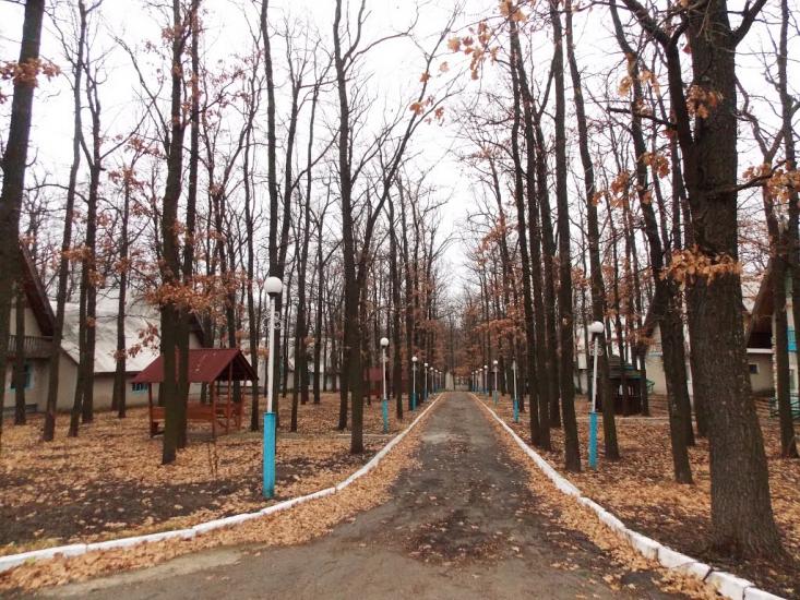 Теплик з panoramio.com - Теплик