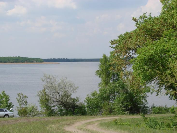 Кіровка з panoramio.com - Даниловка