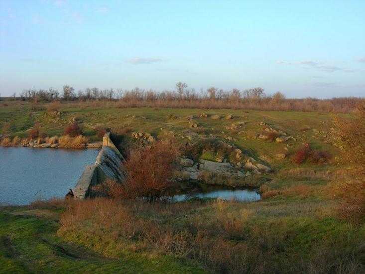 Христофорівка з panoramio.com - Христофоровка