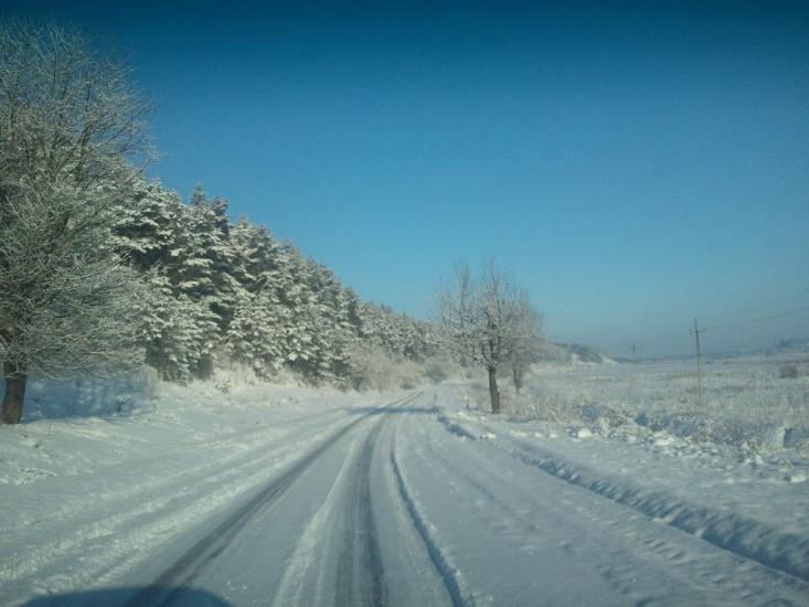 Божиків з panoramio.com - Божиков