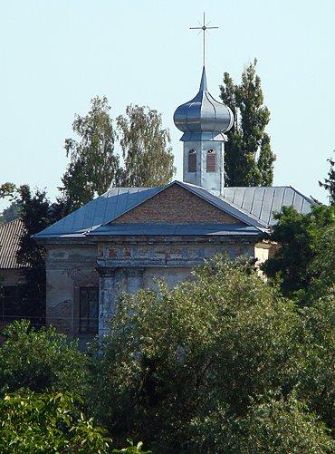 Звенигородка з panoramio.com - Звенигородка