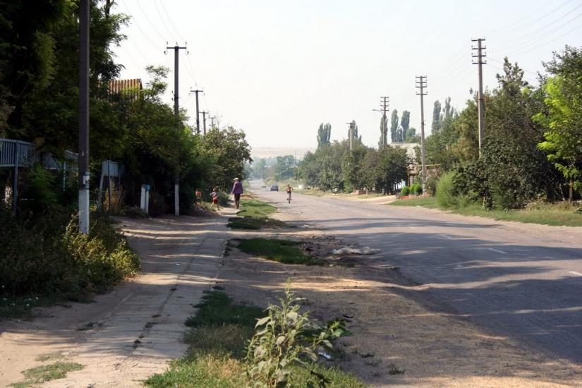Велика Знам'янка з panoramio.com - Велика Знам'янка