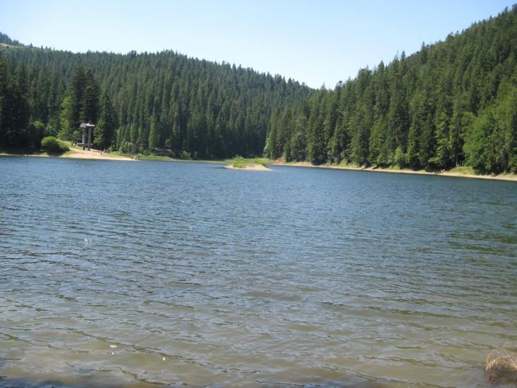 Синевир з panoramio.com - Синевир