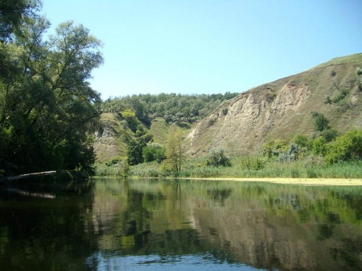 Задонецьке з panoramio.com - Задонецкое