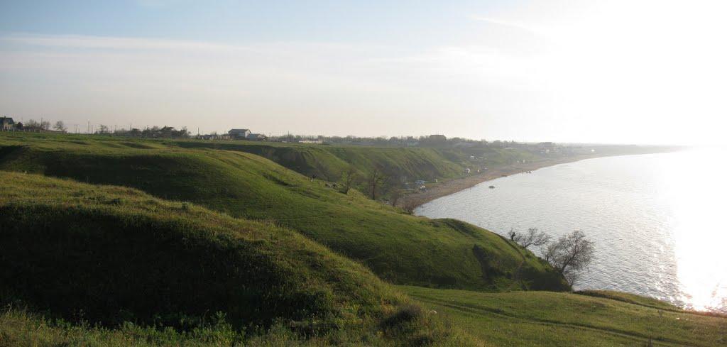 Кам'янське з panoramio.com - Кам'янське