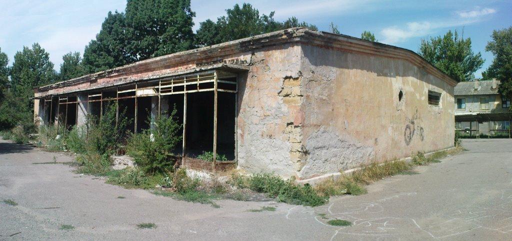 Петрівка з panoramio.com - Петровка