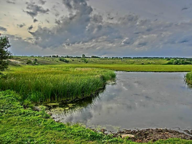 Андріївка з panoramio.com - Андріївка