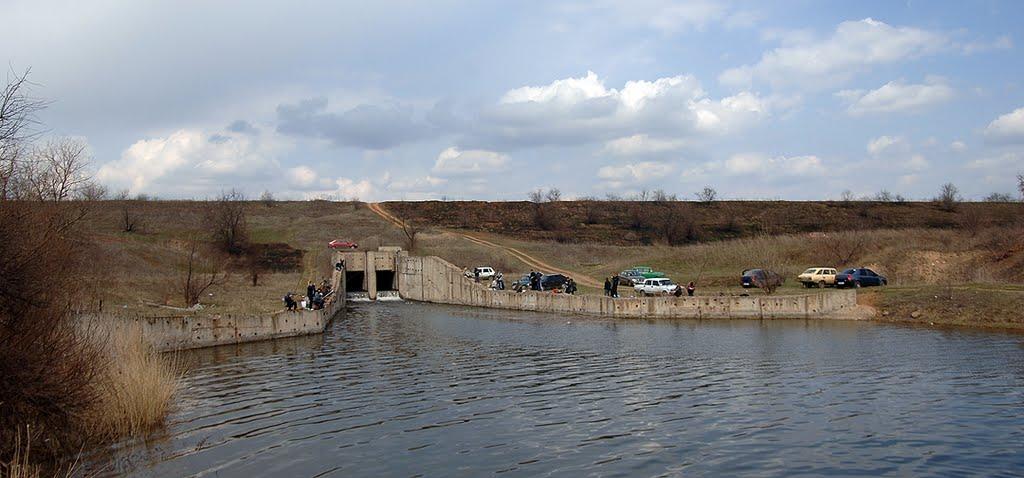 Карлівка з panoramio.com - Карлівка