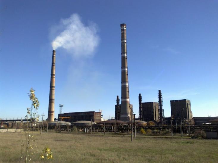 Новолуганське з panoramio.com - Новолуганське