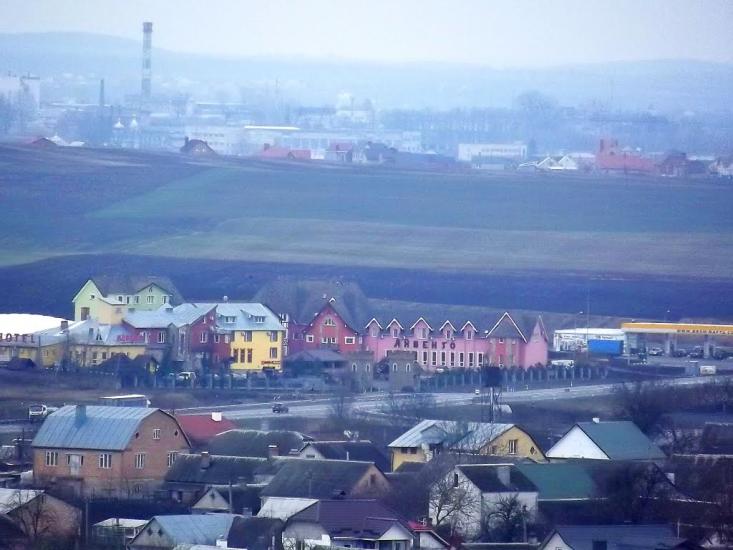 Колоденка з panoramio.com - Колоденка