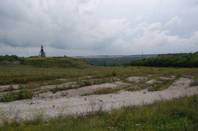 Тошківка з panoramio.com - Тошківка