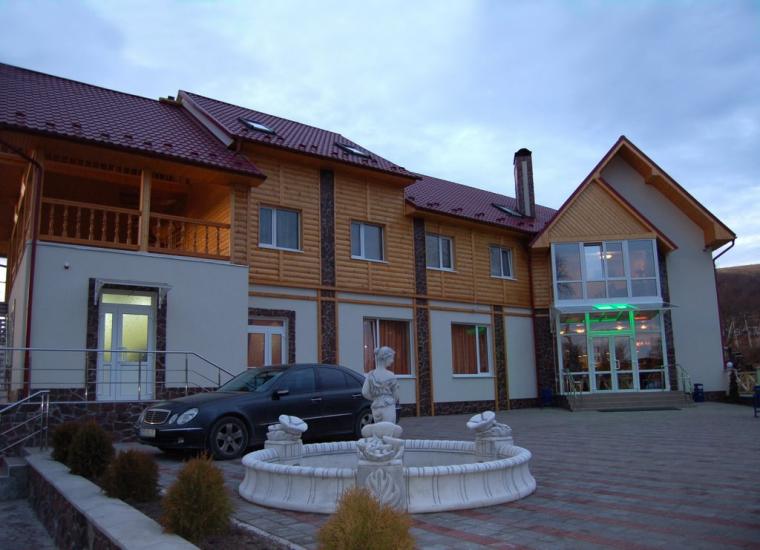 Печорна з panoramio.com - Pechorna