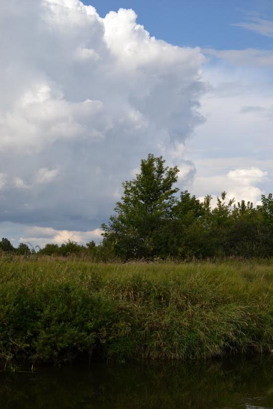 Хмарівка з panoramio.com - Хмарівка