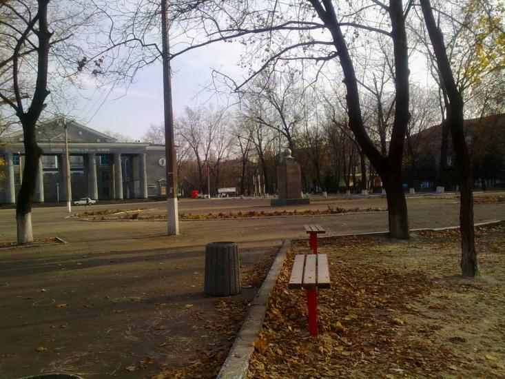 Новогродівка з panoramio.com - Новогродовка