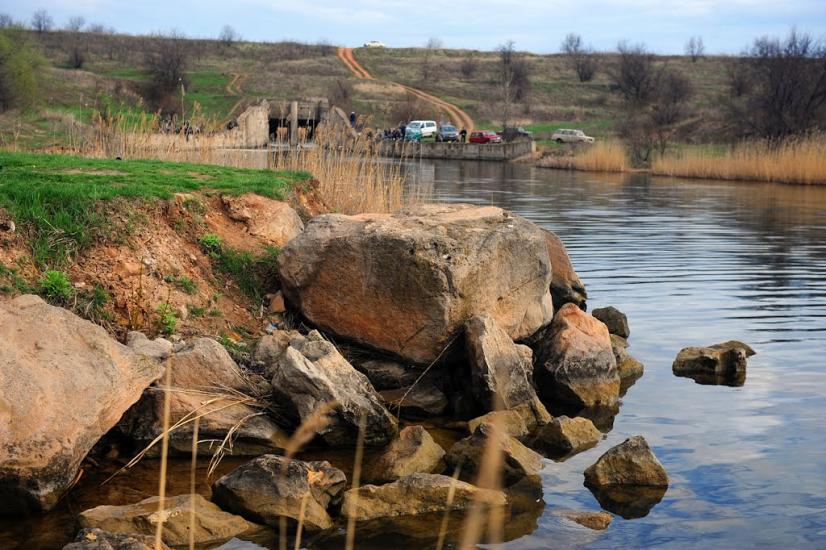 Карлівка з panoramio.com - Карлівка