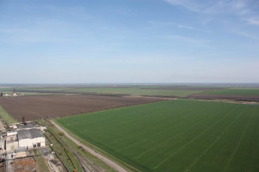 Вугледар з panoramio.com - Угледар