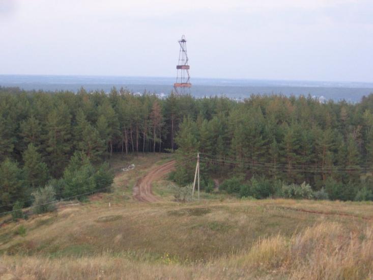 Гусина Поляна з panoramio.com - Гусина Поляна