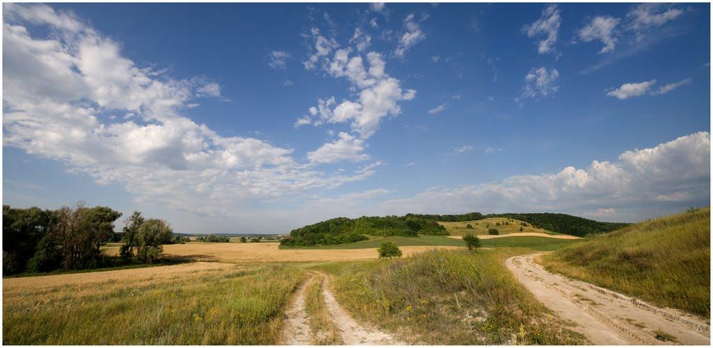 Велика Рибиця з panoramio.com - Великая Рыбица