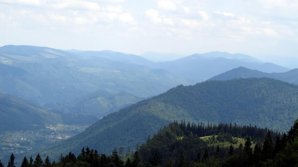 Коростів з panoramio.com - Коростов