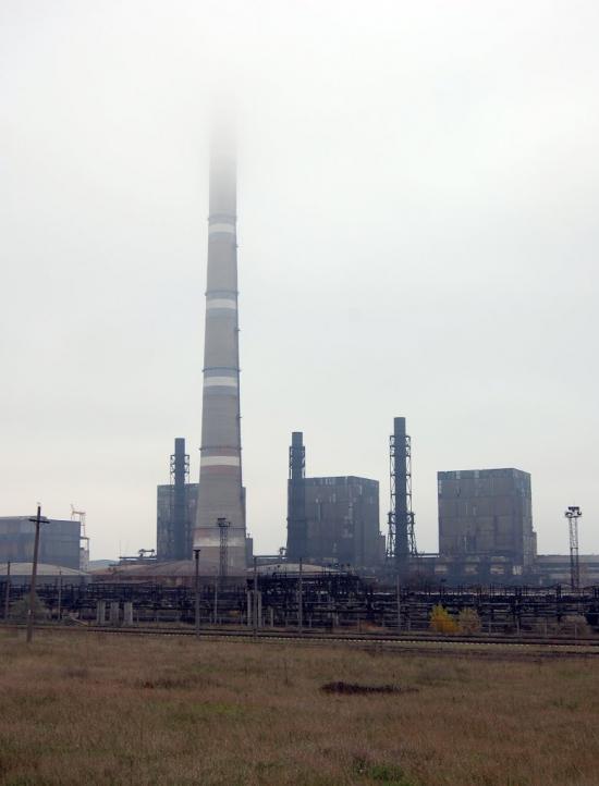 Новолуганське з panoramio.com - Новолуганське