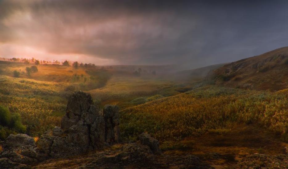 Миколаївка з panoramio.com - Николаевка