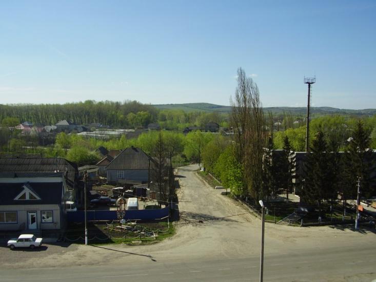 Тарасівці з panoramio.com - Тарасівці