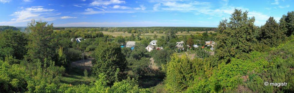 Гусина Поляна з panoramio.com - Гусина Поляна