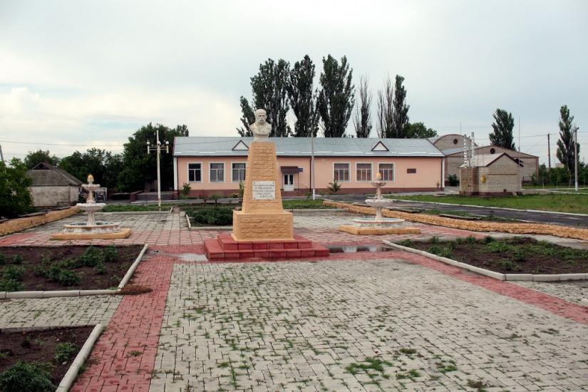 Березнегувате з panoramio.com - Березнегувате