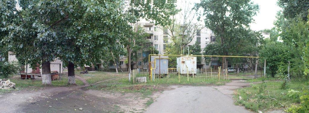 Петрівка з panoramio.com - Петровка