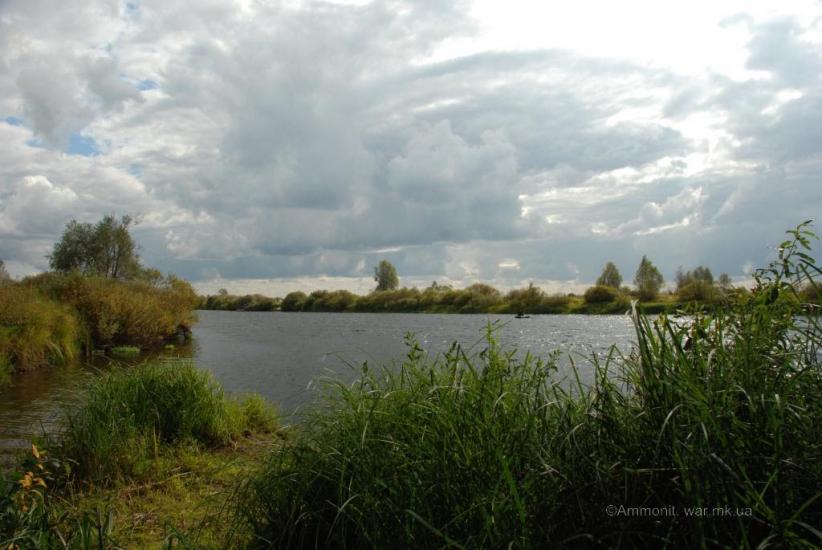 Максимовичі з panoramio.com - Максимовичи
