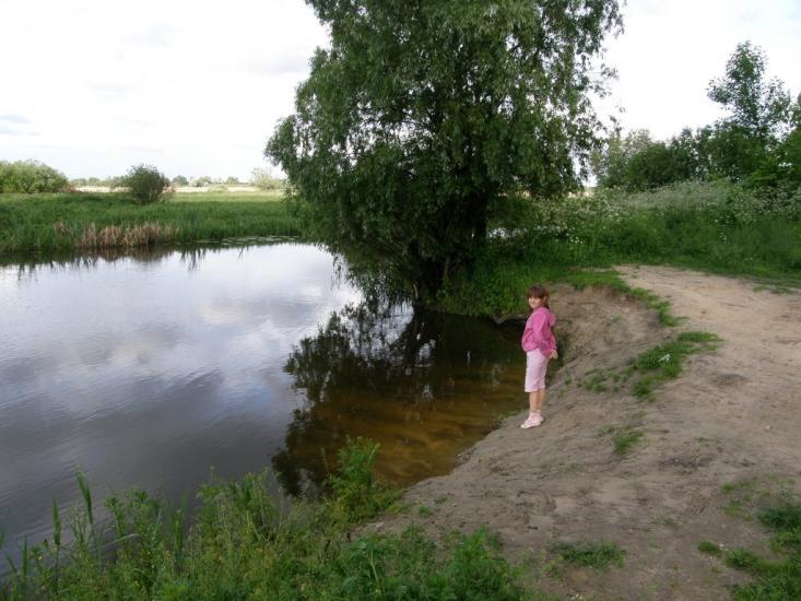 Оржиця з panoramio.com - Оржиця