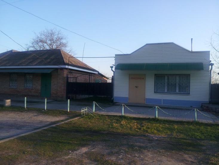 Кобеляки з panoramio.com - Кобеляки