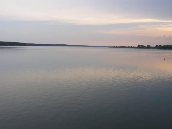 Нова Борова з panoramio.com - Новая Боровая