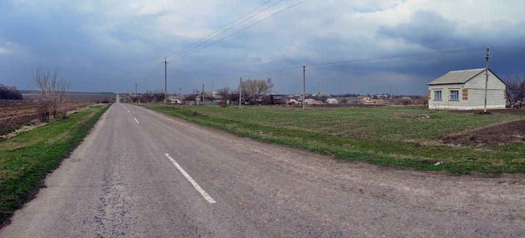 Несваткове з panoramio.com - Nesvatkove