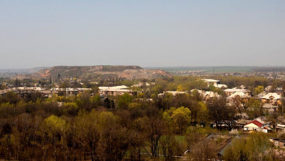 Піски з panoramio.com - Пески