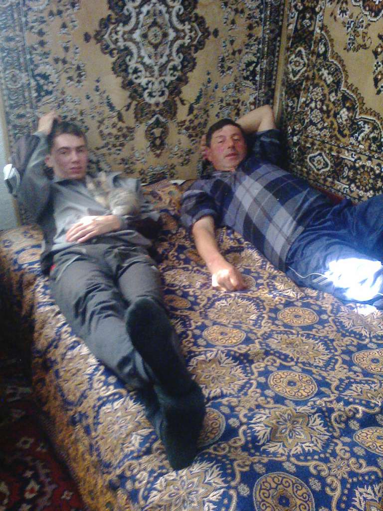 'Земляки - Грабівці