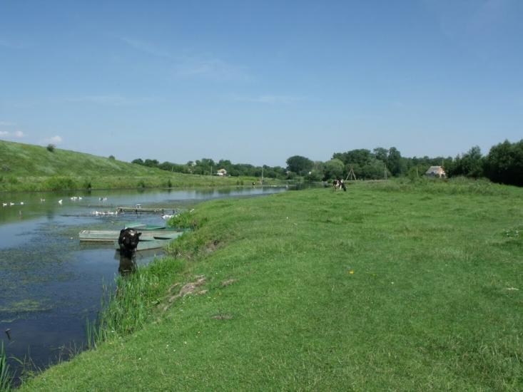 Клубівка з panoramio.com - Клубівка