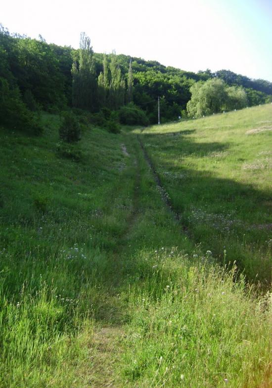 Красногірське з panoramio.com - Красногорское