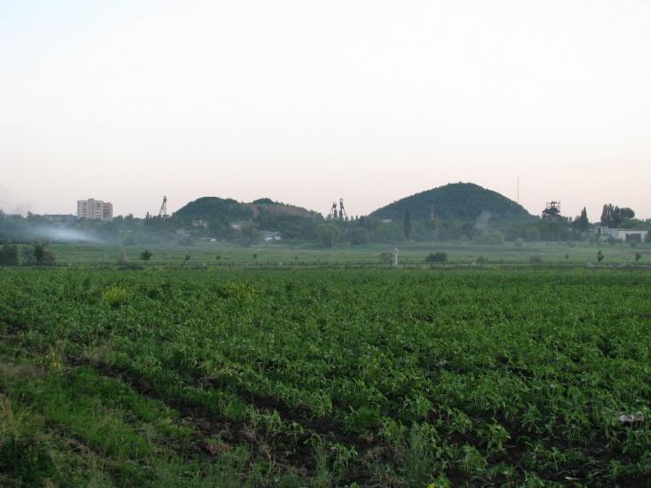 Піски з panoramio.com - Піски